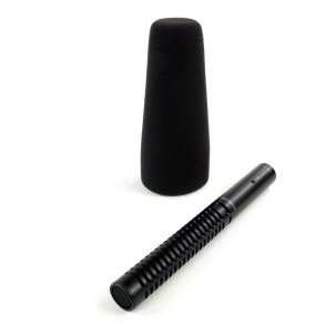 Shure VP82 Short shotgun Kor mikrofon