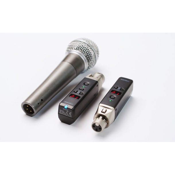 Boss WL-30XLR Wireless System