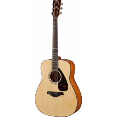 Yamaha FG800M, Satin Finish
