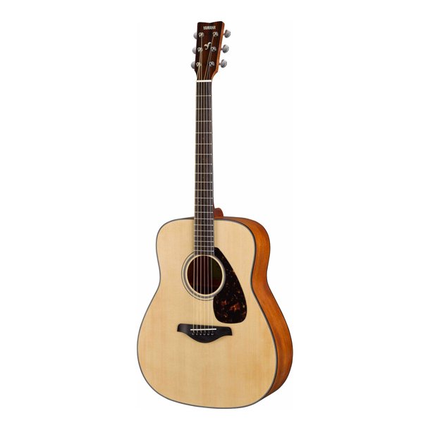 Yamaha FG800M, Satin Finish
