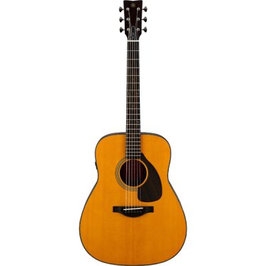 Yamaha FG Red Label FGX5
