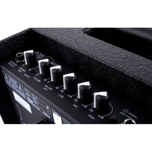 Acus One for Strings 5T, Wood, B-Stock 