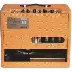 Fender Blues Junior Lacquered Tweed