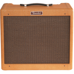 Fender Blues Junior Lacquered Tweed