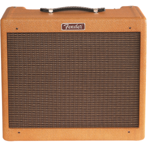 Fender Blues Junior Lacquered Tweed