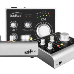 Audient iD4 MKII