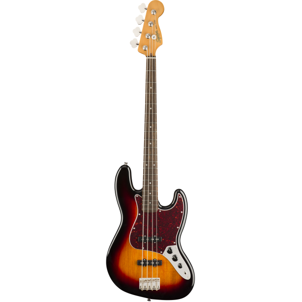 Squier Classic Vibe 60s Jazz Bass