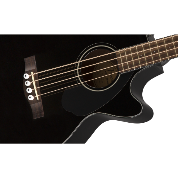Fender CB-60SCE LRL Black