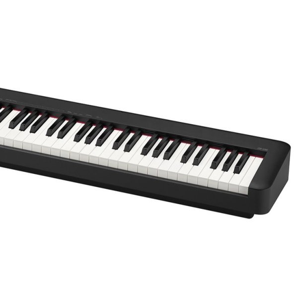 Casio CDP-S110BK Digital Piano Pakke