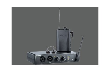 In-Ear Systemer og earphones