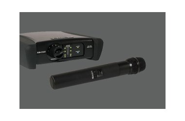 Trådløse Mikrofoner