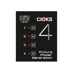 Cioks 4
