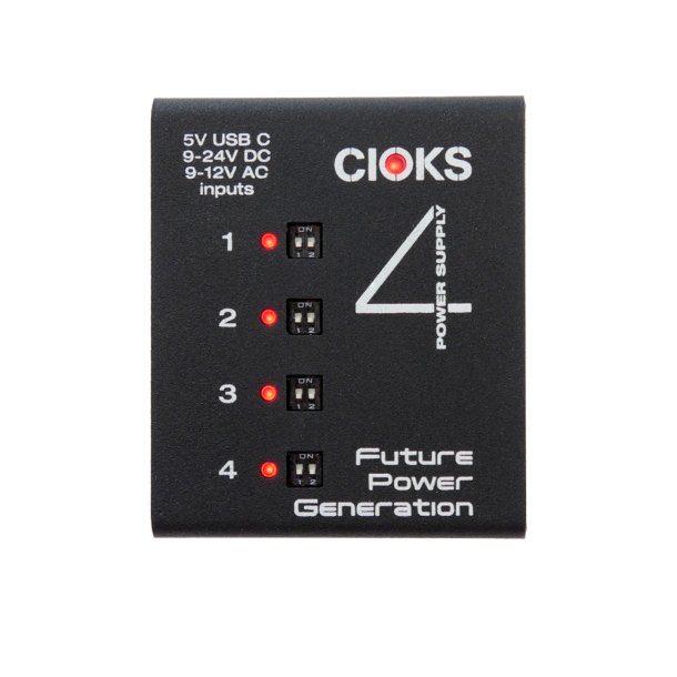 Cioks 4