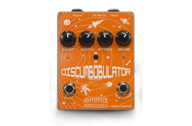 Pitch-shift/Filter/Experimental