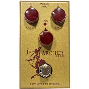 j. Rockett Archer IKON