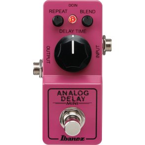 Ibanez ADMini Analog Delay