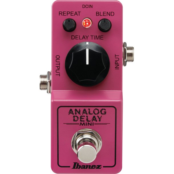Ibanez ADMini Analog Delay