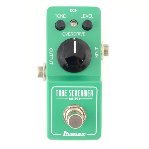 Ibanez Tube Screamer Mini