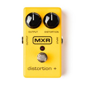 MXR M-104 Distortion+