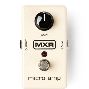 MXR M133  Micro Amp 
