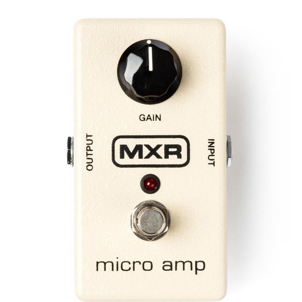 MXR M133  Micro Amp 