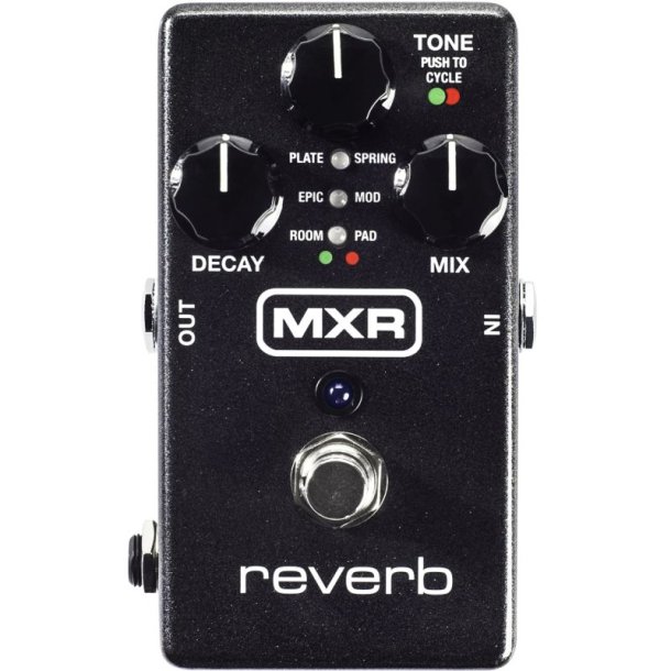 MXR M300 Reverb