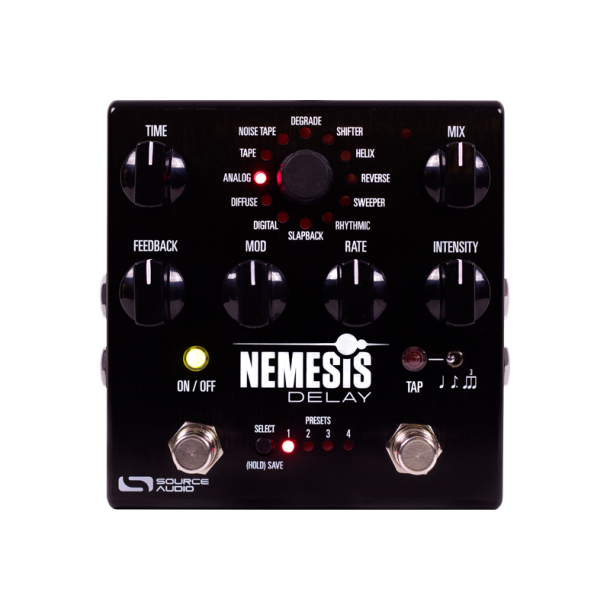 Source audio Nemesis Delay