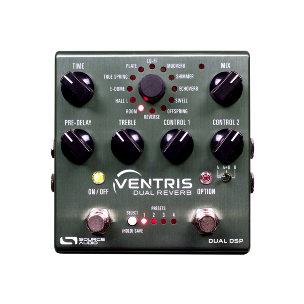 Source Audio Ventris