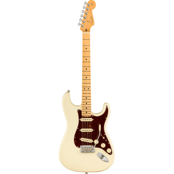 Fender American Pro II Stratocaster