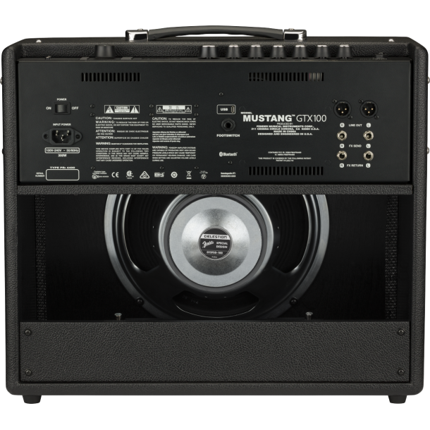 Fender Mustang GTX100
