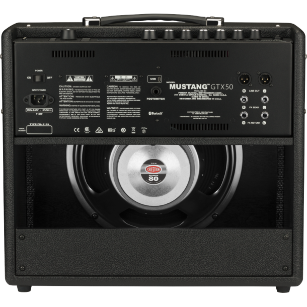 Fender Mustang GTX50