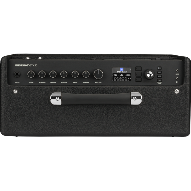 Fender Mustang GTX50
