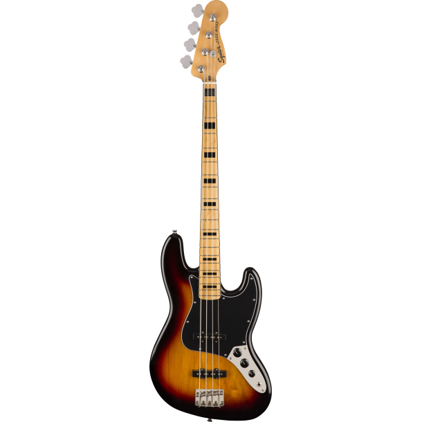 Squier CLASSIC VIBE 70S JAZZ BASS