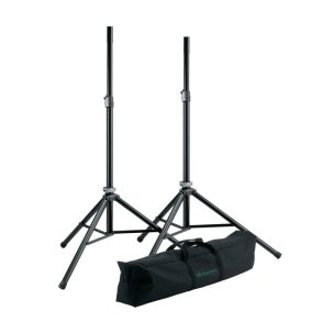 K&M Speaker stand package