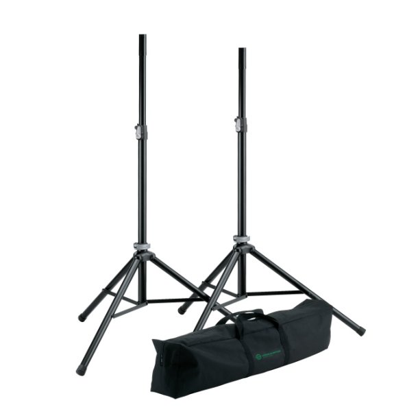 K&M Speaker stand package