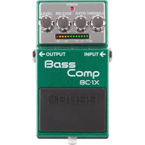 BOSS BC-1X Bass Comp