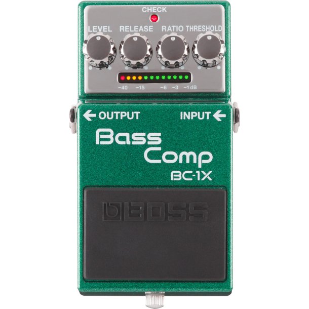 BOSS BC-1X Bass Comp
