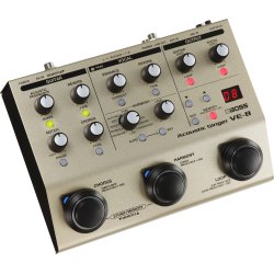 Boss VE-8 Acoustic Singer