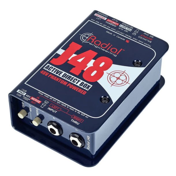 Radial Engineering J 48