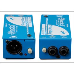 Radial Stagebug SB-1 Active Acoustic DI