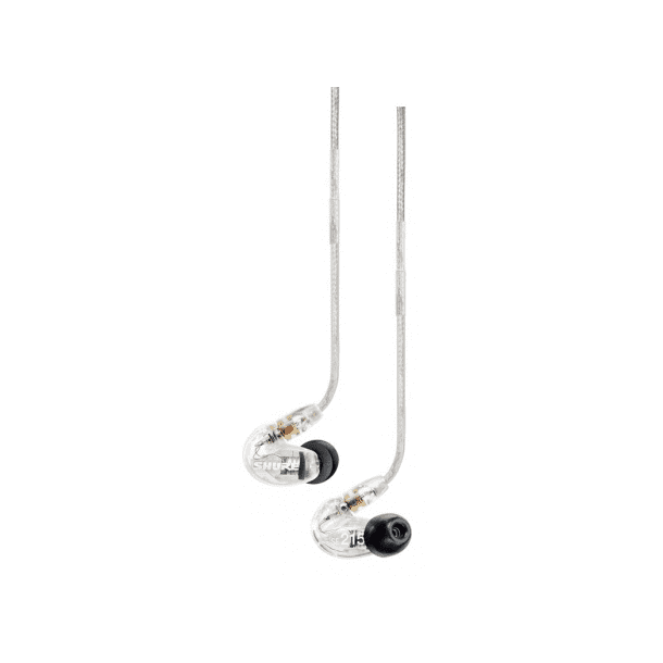 Shure SE215-CL Earphone