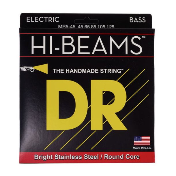 DR Hi-Beam MR 45-105 Long Scale
