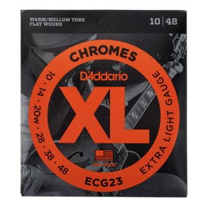 Dadario ECG23 Chromes 10/48