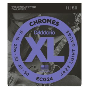 Dadario ECG24 Chromes