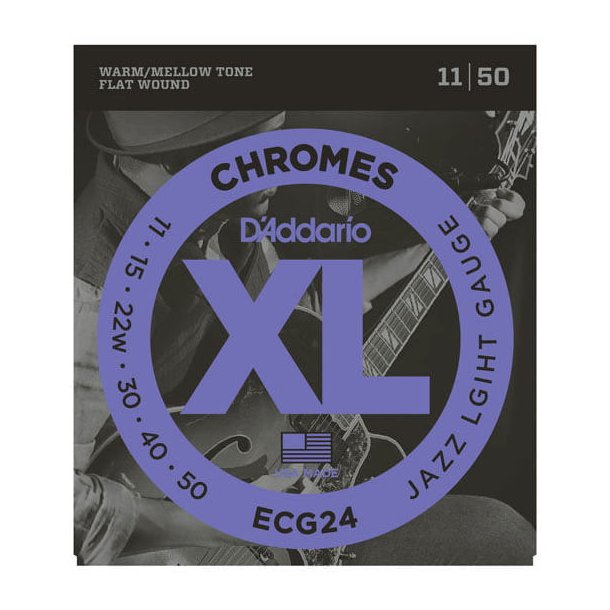 Dadario ECG24 Chromes