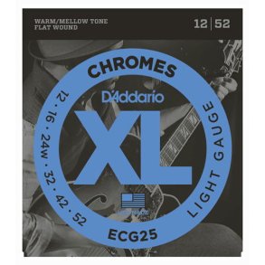Dadario ECG25 Chromes