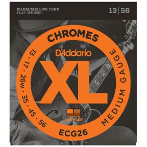 Dadario ECG26 Chromes