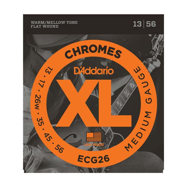 Dadario ECG26 Chromes
