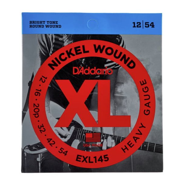 Dadario EXL145 12/54