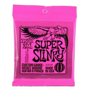 Ernie Ball Super Slinky 9/42